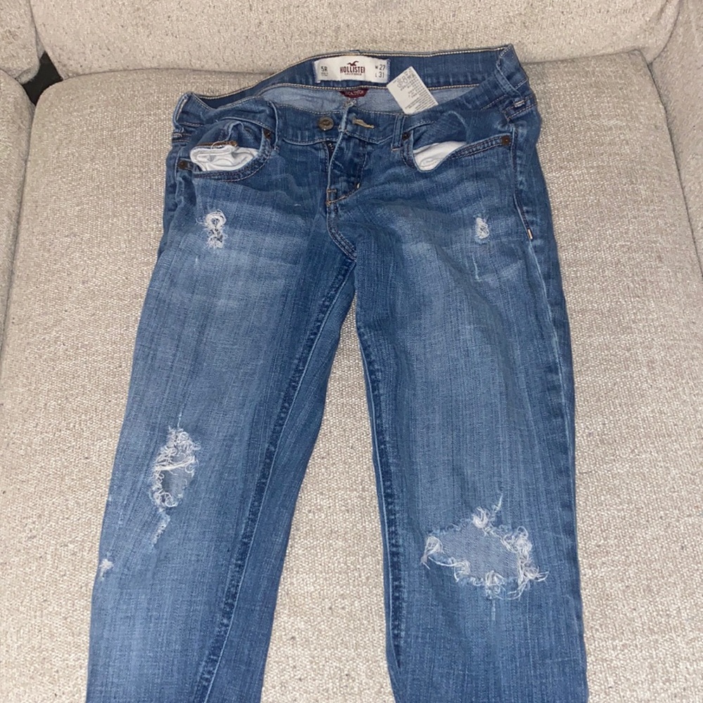 HOLLISTER JEANS